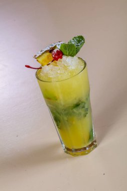 Mojito ananas ile