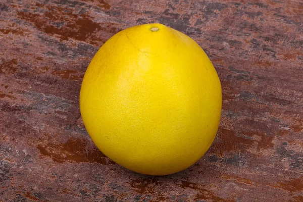 Pomelo savoureux mûr — Photo