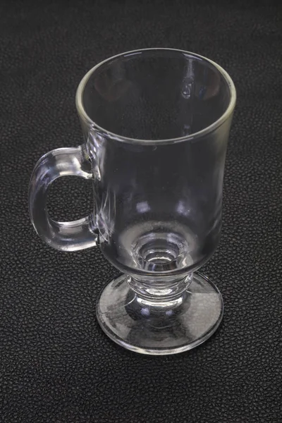 Pustej szklanki filiżanki — Zdjęcie stockowe