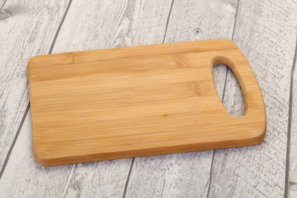 Kithenware - wooden board — Stock Photo, Image