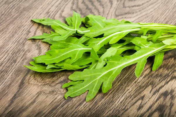 Rucola foglie — Foto Stock