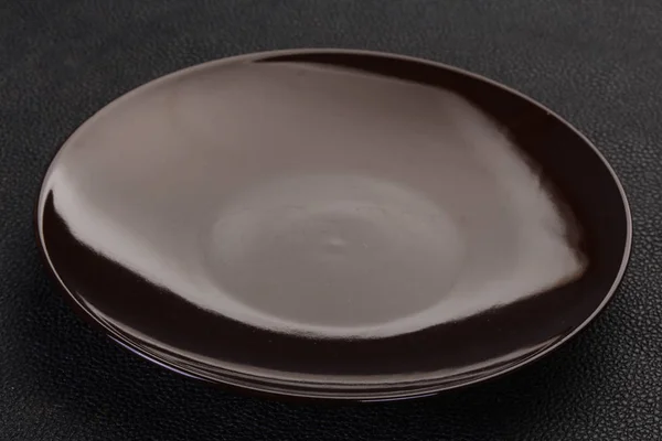 空陶瓷碗 — 图库照片