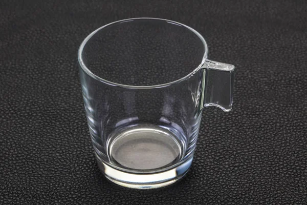 Pustej szklanki filiżanki — Zdjęcie stockowe