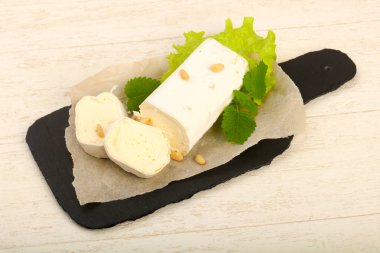 Brie peyniri rulo