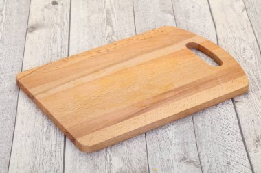Kithenware - yemek pişirmek için ahşap tahta