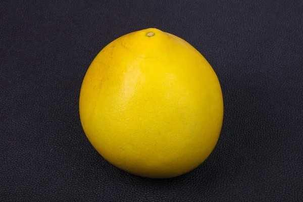 Fruta Pomelo Doce Saborosa Madura — Fotografia de Stock