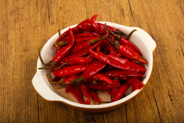 Pickled chili pepper — Stock Photo, Image