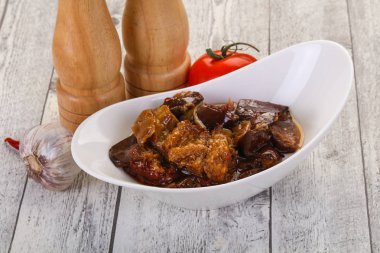 Eggpant snack - imam bayaldy