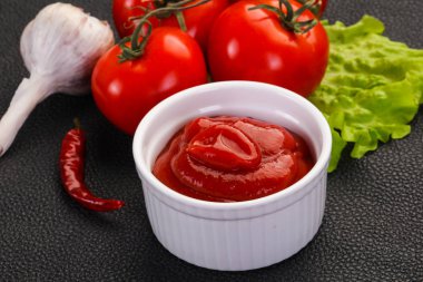domates ketçap sosu