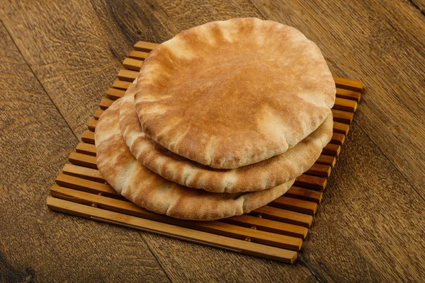Хлеб Питы — стоковое фото