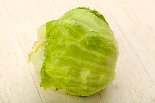 Iceberg lettuce