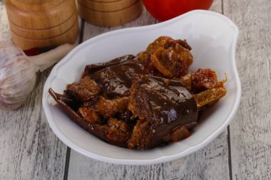 Eggpant snack - imam bayaldy