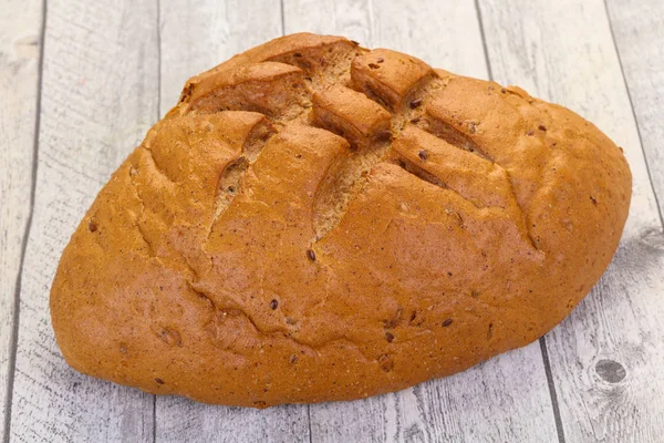 Tasty homemade bread — Stock Photo, Image