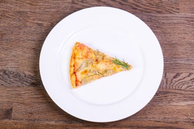 Lezzetli pizza çeşitleri.