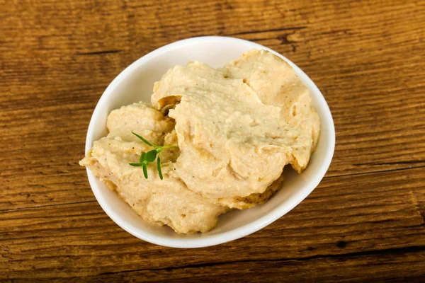 Humus. — Foto de Stock