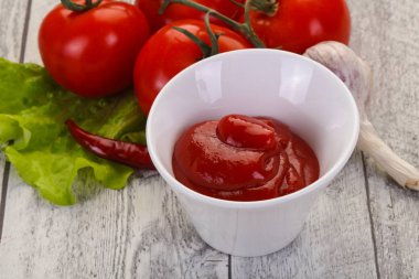 domates ketçap sosu