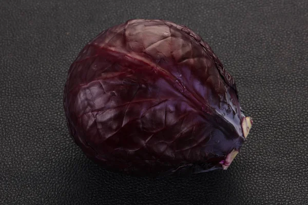 Red bright cabbage — Stock Photo, Image