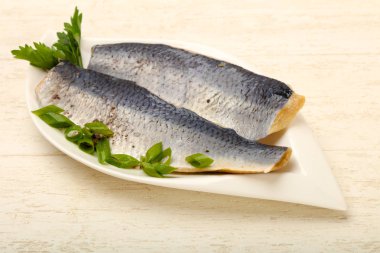 ringa balığı filetosu