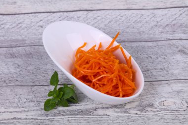 Kore cattot meze salata