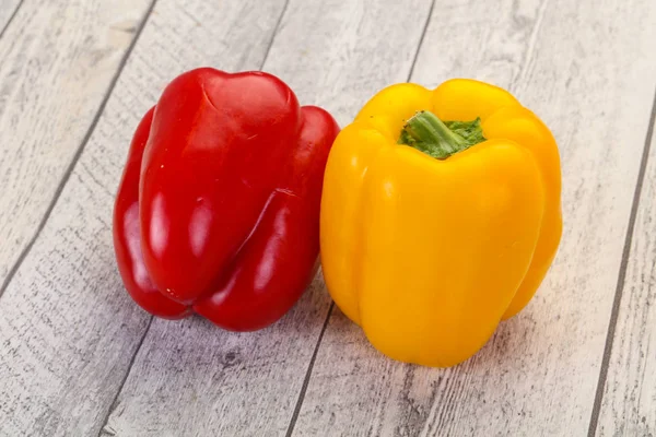 Bulgaarse paprika — Stockfoto