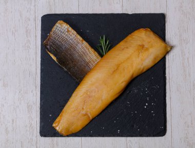 Rosemary ile füme whitefith