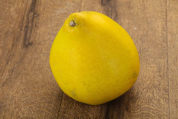 Dojrzałe owoce Pomelo — Zdjęcie stockowe