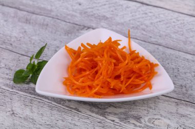 Kore cattot meze salata