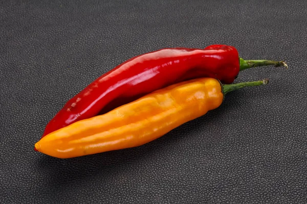 Delicous Ramiro pepper — Stock Photo, Image