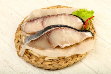 ham köpek balığı biftek