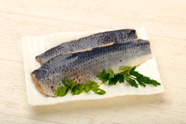 ringa balığı filetosu