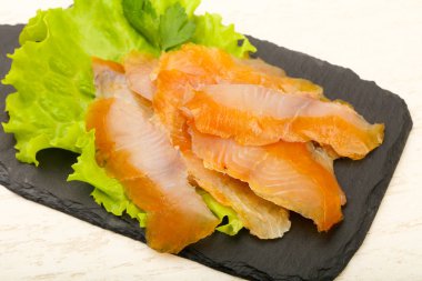 Füme balığı fileto