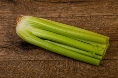 Organik gıda - kereviz sopa