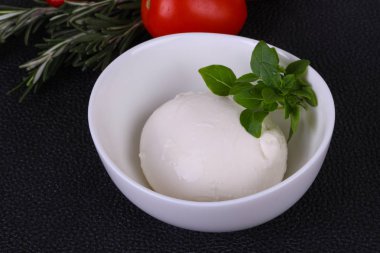 İtalyan Mozzarella Peynir topu