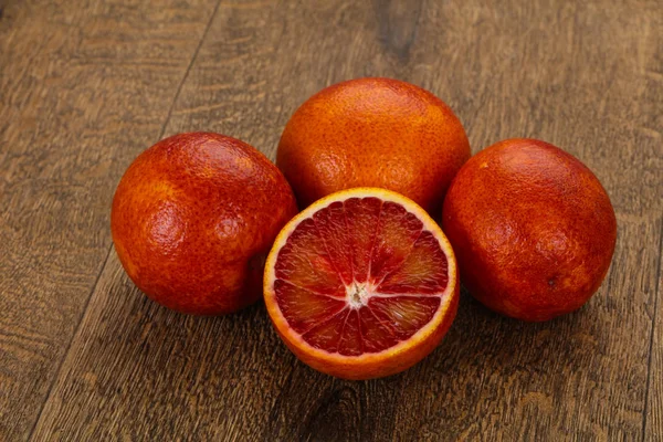 甘い赤オレンジ — ストック写真