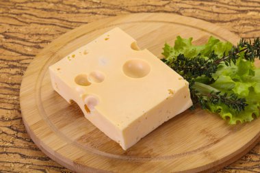 Maasdam peynir tuğla