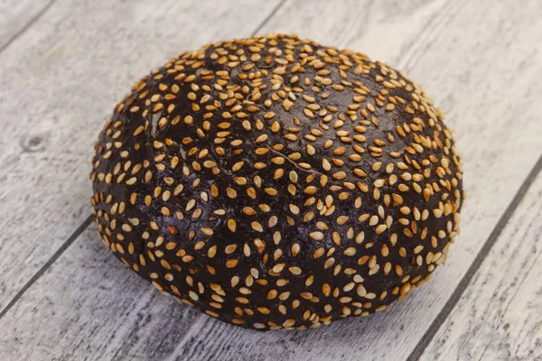 Fresh Hot Bun Burger — Stock Photo, Image