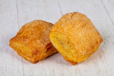 Lezzetli lapa lapa kurabiyeler