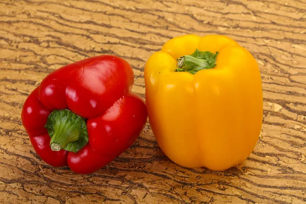 Bulgaarse paprika — Stockfoto