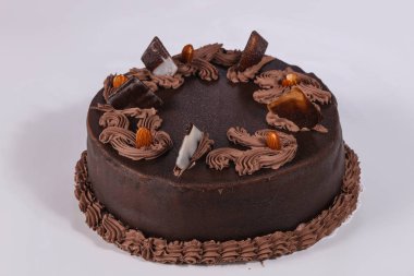 Lezzetli Kek Çikolatası