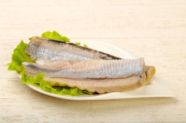 ringa balığı filetosu