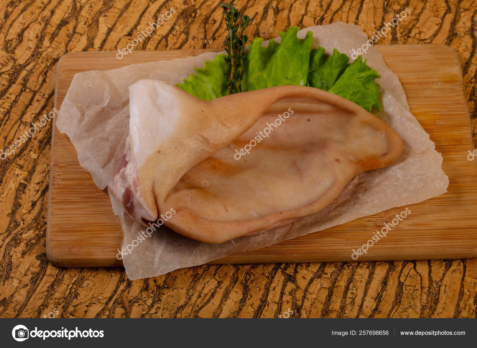 Как приготовить ухо свинины — pic 7