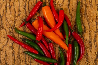 Biber biber yığın