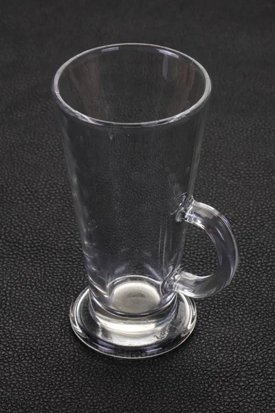 空的玻璃杯子 — 图库照片