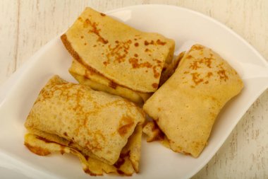 Homamde krep etli tablo