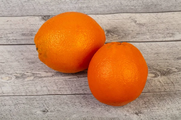 Maturare arancia dolce — Foto Stock