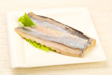 ringa balığı filetosu