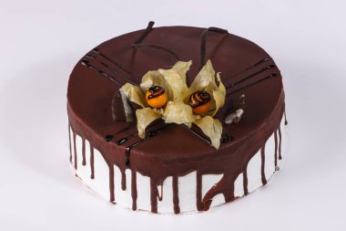 Lezzetli Kek Çikolatası