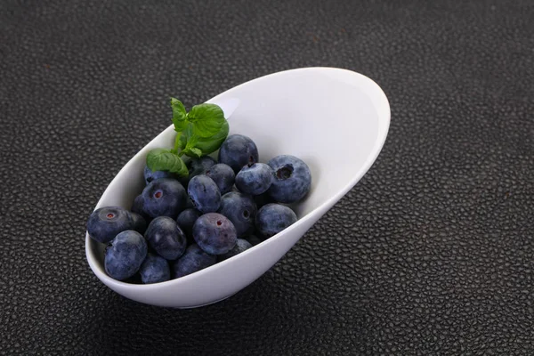 Sweet tasty Blueberry — Stock Photo, Image