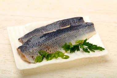 ringa balığı filetosu