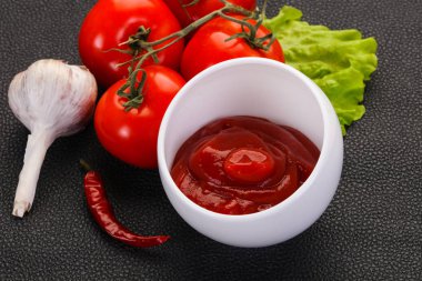domates ketçap sosu